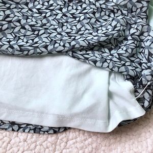 LOFT Tops - LOFT Blue Floral Cami Blouse LOFT Tops - LOFT Blue Floral Cami Blouse
